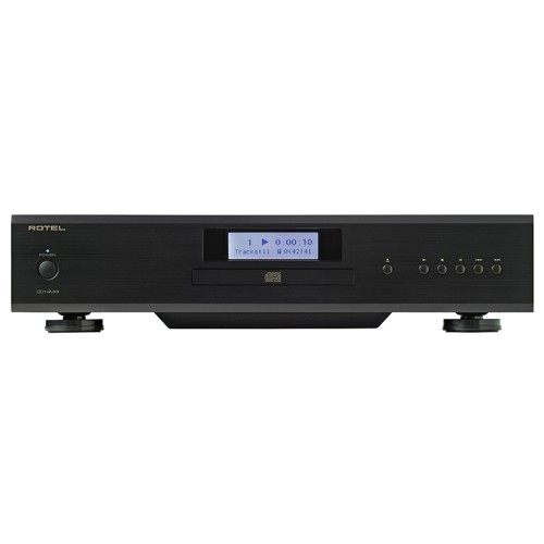 Rotel CD14MKII CD player black