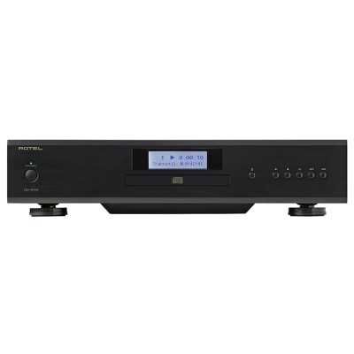 Rotel CD14MKII schwarzer CD-Player