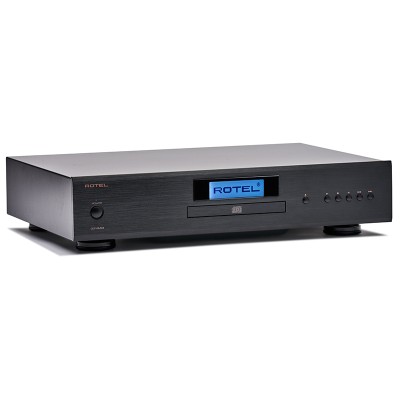 Rotel CD14MKII schwarzer CD-Player