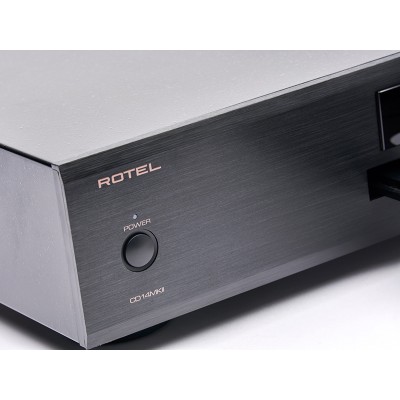 Rotel CD14MKII schwarzer CD-Player