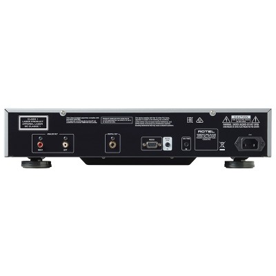 Odtwarzacz CD Rotel CD14MKII srebrny
