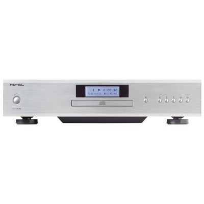 Rotel CD14MKII silberner CD-Player