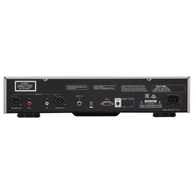 Reproductor de CD Rotel RCD-1572MKII plateado