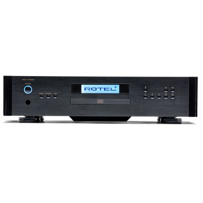 Rotel RCD-1572MKII CD player black