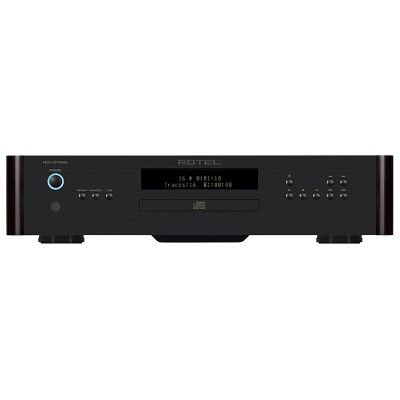 Rotel RCD-1572MKII CD player black