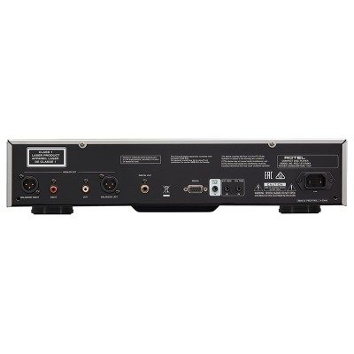Lecteur CD Rotel RCD-1572MKII noir