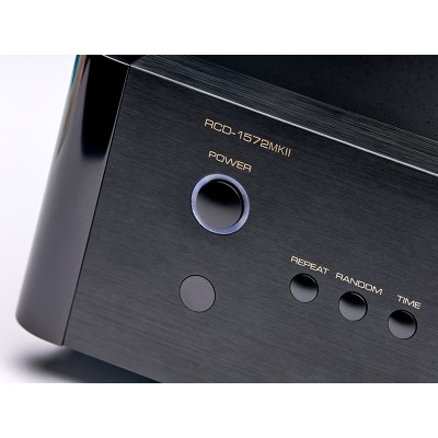 Lecteur CD Rotel RCD-1572MKII noir