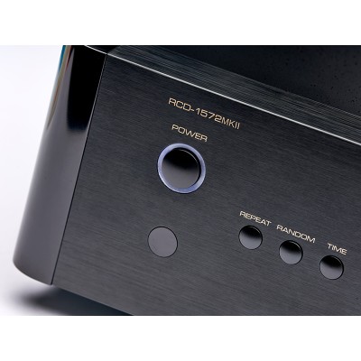 Rotel RCD-1572MKII lettore cd nero