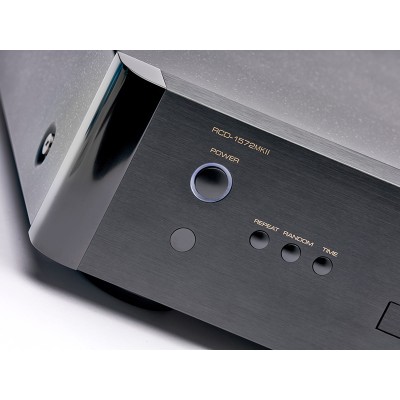 Rotel RCD-1572MKII CD player black