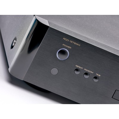 Rotel RCD-1572MKII czarny odtwarzacz CD