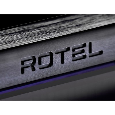 Lecteur CD Rotel RCD-1572MKII noir