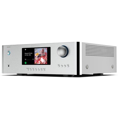 Rotel RAS-5000 Stereo Integrated Amplifier with Network Streamer Silver