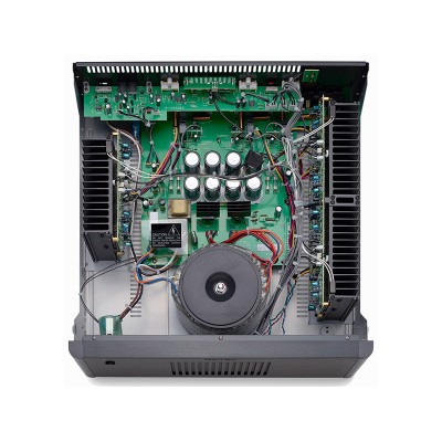 Rotel RMB-1506 amplificador de potencia multicanal negro