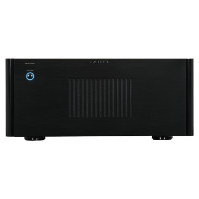 Rotel RMB-1555 amplificador de potencia multicanal 5 x 120 Watts negro