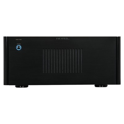 Rotel RMB-1555 amplificador de potencia multicanal 5 x 120 Watts negro