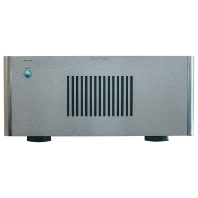 Rotel RMB-1555 amplificador de potencia multicanal 5 x 120 Watts plateado