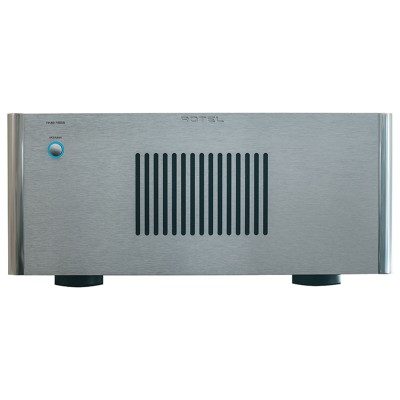 Rotel RMB-1555 multichannel power amplifier 5 x 120 Watts silver