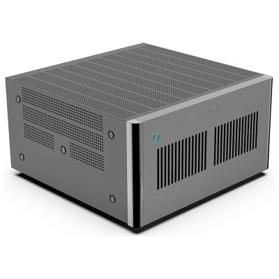 Rotel RMB-1585MKII 5 x 210 W wielokanałowy wzmacniacz mocy, srebrny
