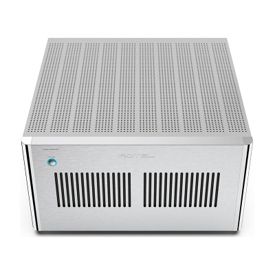 Rotel RMB-1585MKII etapa de potencia multicanal 5 x 210 W plata