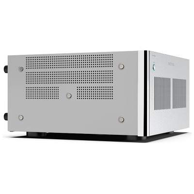 Rotel RMB-1585MKII 5 x 210 W wielokanałowy wzmacniacz mocy, srebrny