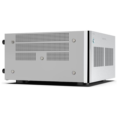 Rotel RMB-1585MKII etapa de potencia multicanal 5 x 210 W plata