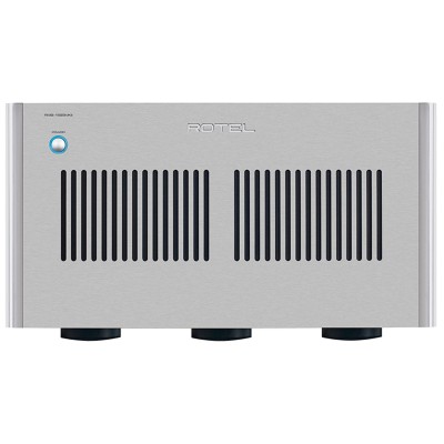 Rotel RMB-1585MKII 5 x 210 W wielokanałowy wzmacniacz mocy, srebrny