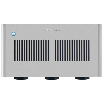 Rotel RMB-1585MKII etapa de potencia multicanal 5 x 210 W plata