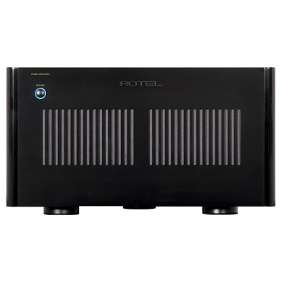 Rotel RMB-1587MKII 7 x 155 W wielokanałowy wzmacniacz mocy, czarny