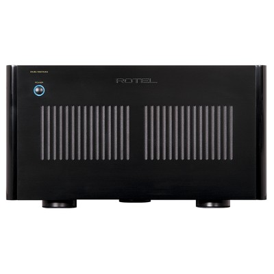 Rotel RMB-1587MKII amplificador de potencia multicanal 7 x 155 W negro