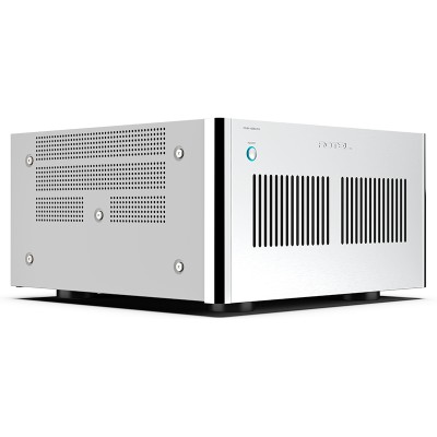 Rotel RMB-1587MKII 7 x 155 W wielokanałowy wzmacniacz mocy, srebrny