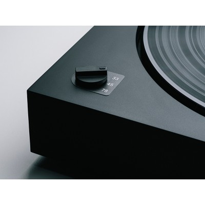 Platine vinyle sous-châssis automatique Pro-Ject A2 noir - Automat