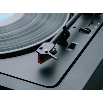 Pro-Ject A2 Automatyczny gramofon podpodwoziowy Czarny - Automat