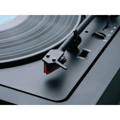 Platine vinyle sous-châssis automatique Pro-Ject A2 noir - Automat