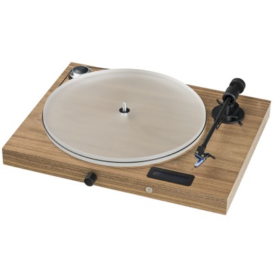 Pro-Ject Juke Box S2 amplified all-in-one turntable Walnut