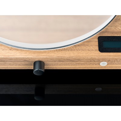 Pro-Ject Juke Box S2, gramofon typu „wszystko w jednym” z wzmacniaczem, orzech włoski
