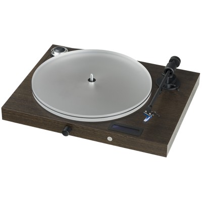 Pro-Ject Juke Box S2 verstärkter All-in-One-Plattenspieler Eucalyptus