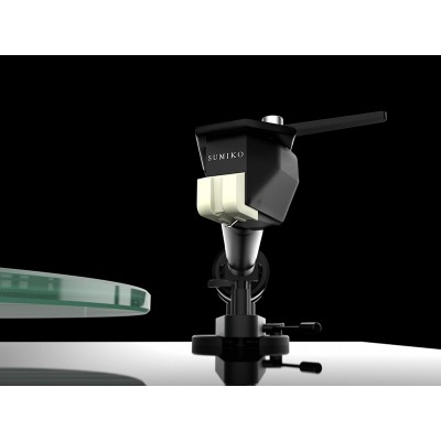 Pro-Ject T2 W giradischi wi-fi nero lucido