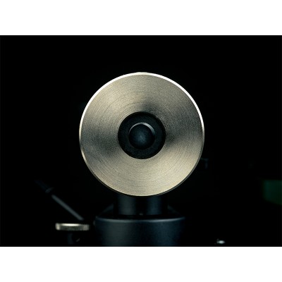 Platine vinyle wi-fi noir brillant Pro-Ject T2 W