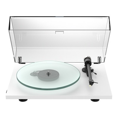 Tocadiscos inalámbrico Pro-Ject T2 W blanco