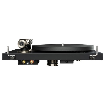 Pro-Ject Debut Pro Platine vinyle à entraînement par courroie Noir