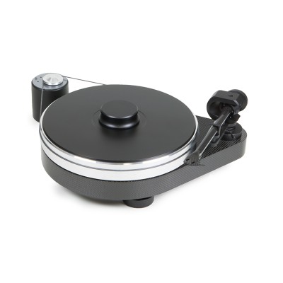 Pro-Ject RPM 9 Carbon platine vinyle noir - carbone