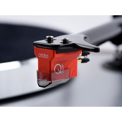 Pro-Ject The Classic EVO - Quintet Platine vinyle en noyer rouge