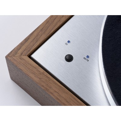 Pro-Ject The Classic EVO - Quintet Red walnut turntable