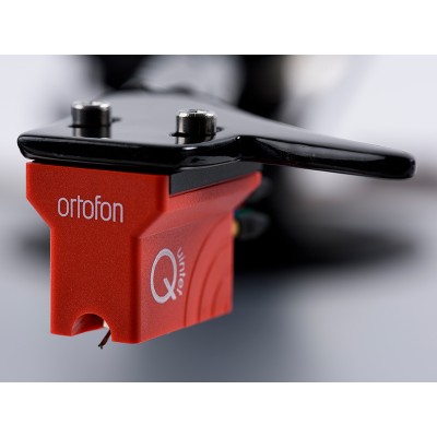 Pro-Ject The Classic EVO - Quintet Red giradischi walnut