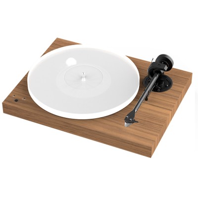 Pro-Ject X1 B turntable walnut