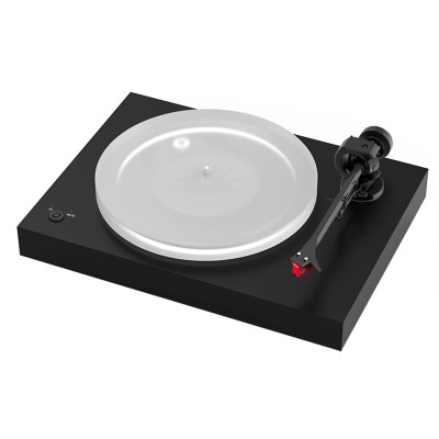 Pro-Ject X2 B satin black turntable