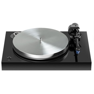 Gramofon Pro-Ject X8 Evolution, połysk, czarny