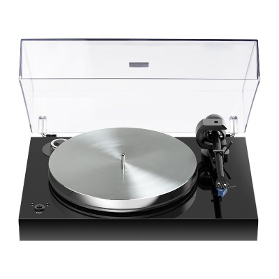 <p><strong>Giradischi high-end con piatto ad elevata massa e caratteristiche simili ad X9/X10</strong></p>
<p>Il giradischi X8 