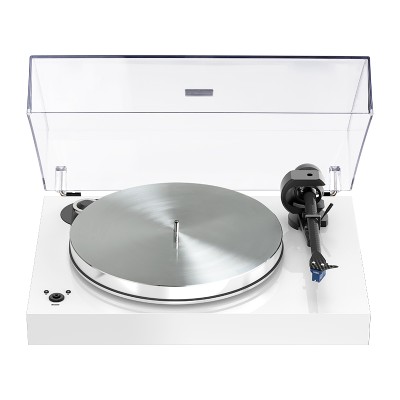 <p><strong>Giradischi high-end con piatto ad elevata massa e caratteristiche simili ad X9/X10</strong></p>
<p>Il giradischi X8 