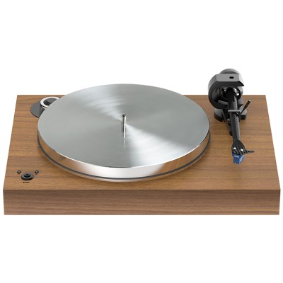 Pro-Ject X8 Evolution Plattenspieler aus Walnussholz